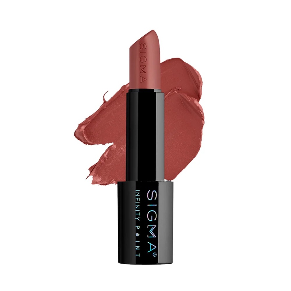 Sigma Infinity Point Lipstick in color "New Mod" NIB